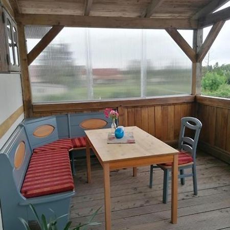Ferienwohnung Parkentin Bartenshagen-Parkentin المظهر الخارجي الصورة