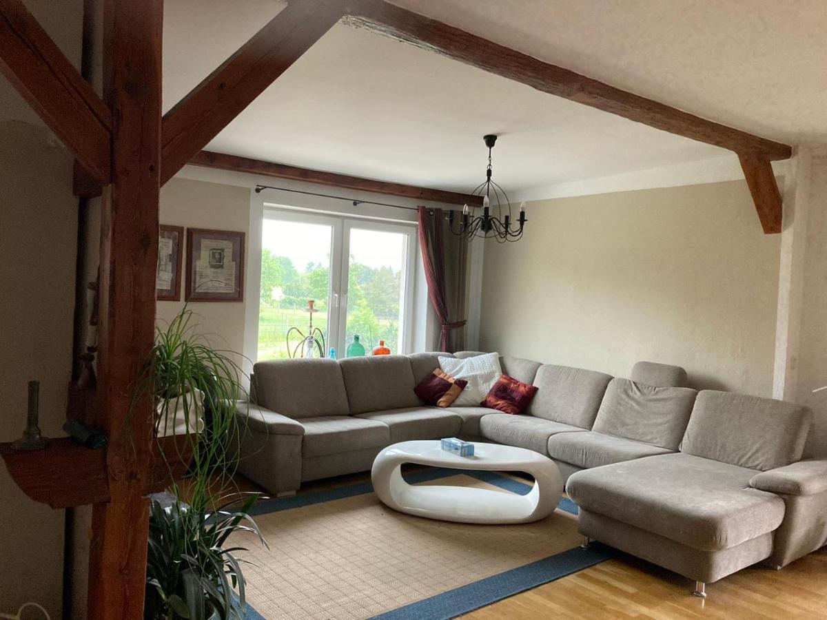 Ferienwohnung Parkentin Bartenshagen-Parkentin المظهر الخارجي الصورة