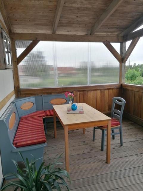 Ferienwohnung Parkentin Bartenshagen-Parkentin المظهر الخارجي الصورة
