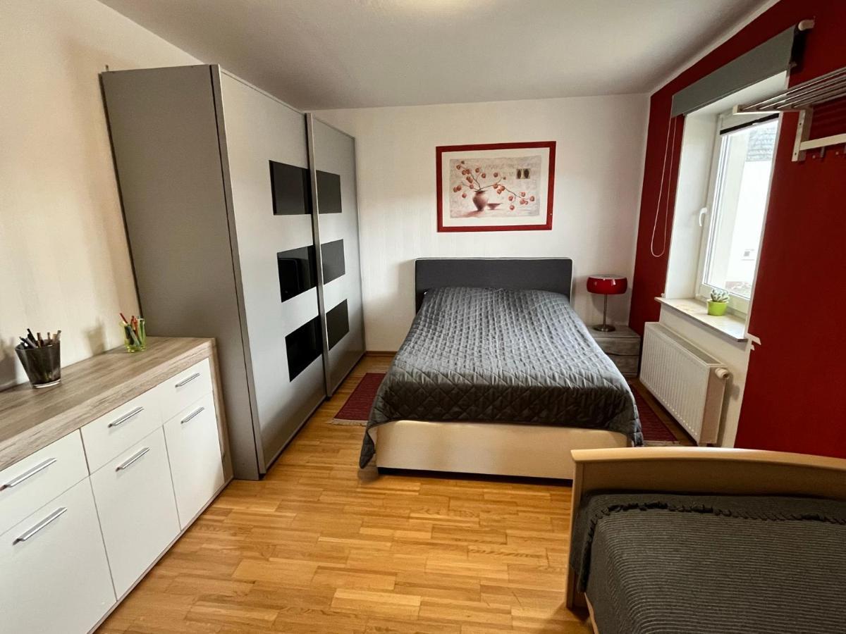 Ferienwohnung Parkentin Bartenshagen-Parkentin المظهر الخارجي الصورة