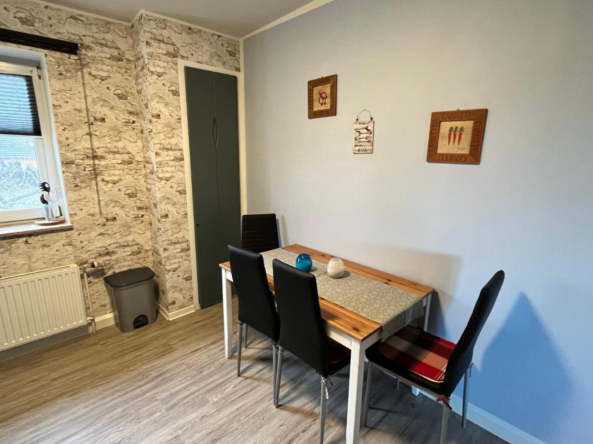 Ferienwohnung Parkentin Bartenshagen-Parkentin المظهر الخارجي الصورة