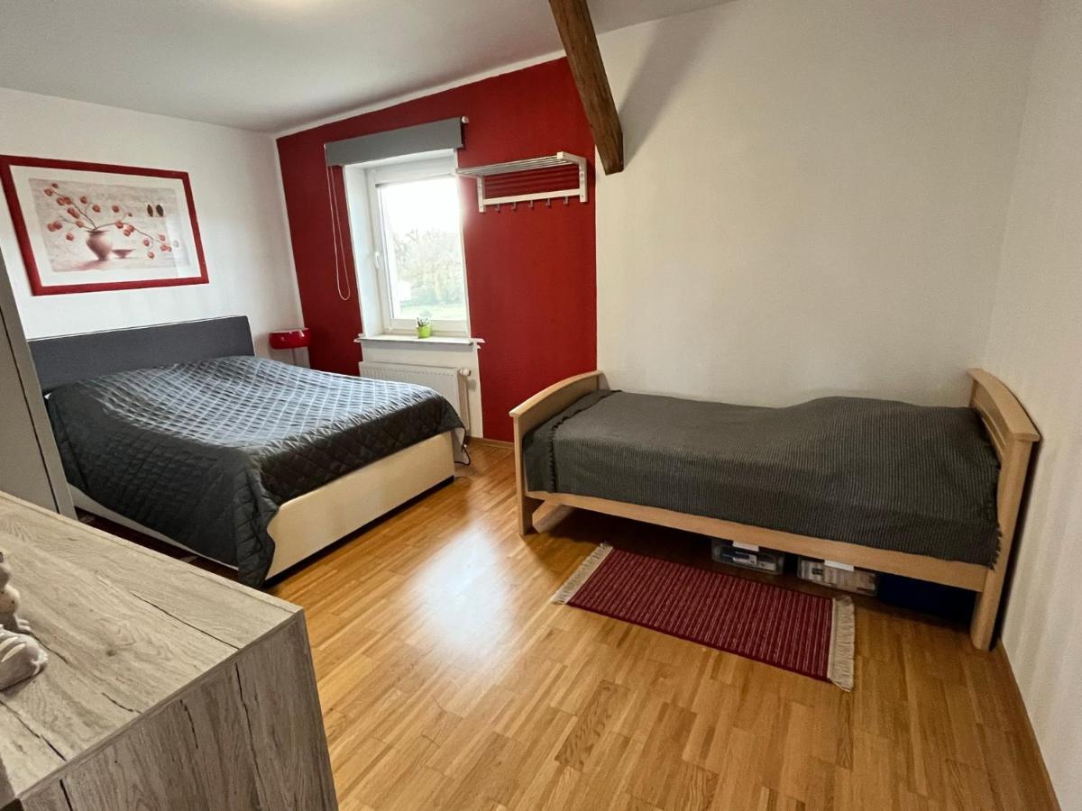 Ferienwohnung Parkentin Bartenshagen-Parkentin المظهر الخارجي الصورة