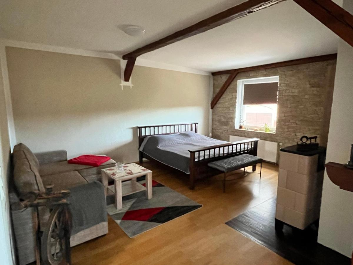 Ferienwohnung Parkentin Bartenshagen-Parkentin المظهر الخارجي الصورة
