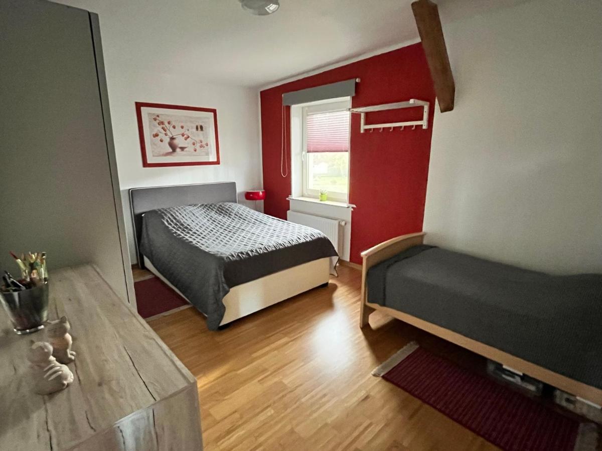 Ferienwohnung Parkentin Bartenshagen-Parkentin المظهر الخارجي الصورة